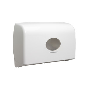 Aquarius Twin Mini Jumbo Toilettenpapierspender