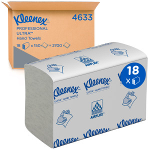 Handtücher Kleenex Ultra  MultiFold 2-lagig M-Falz