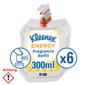 Kleenex Energy Lufterfrischung
