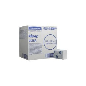 Kleenex Ultra Toilet Tissue 2-lagig