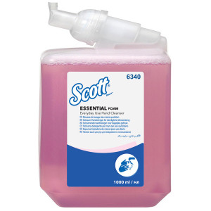 Schaumseife pink 1 Liter