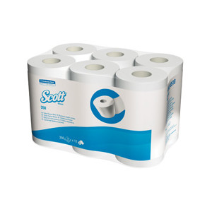 Toilettenpapier Scott 3-lagig