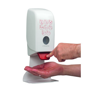 Aquarius Handdesinfektionsspender