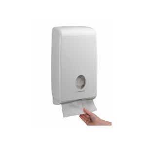 Aquarius Slimfold Handtuchspender