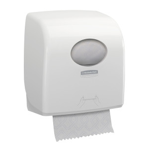 Aquarius Slimroll Rollenhandtuch-Spender, weiss
