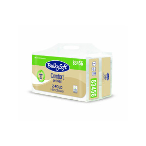 Handtücher Bulkysoft Comfort Z-Falz 2-lagig