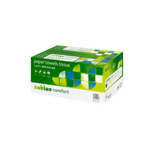 Handtücher C-Falz Comfort 2-lagig