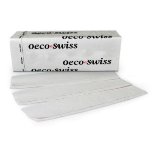 Handtücher Oeco Swiss Comfort Z-Falz, 2-lagig