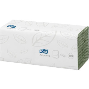 Handtücher Tork Advanced C-Falz 2-lagig