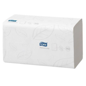 Handtücher Tork Premium H2 2-lagig