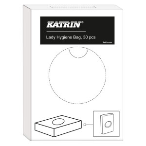 Hygiene-Beutel PE Katrin (961628)