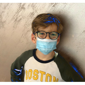 Hygienemaske für Kinder Typ IIR