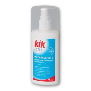 Kik Activ Mückenschutz 100ml