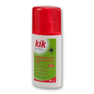 Kik Nature Zeckenschutz Milk 100ml