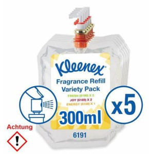 Kleenex Duftmix Lufterfrischung