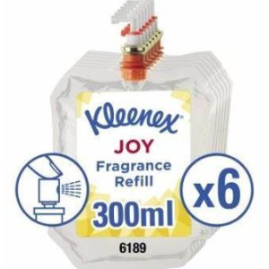 Kleenex Joy Lufterfrischung