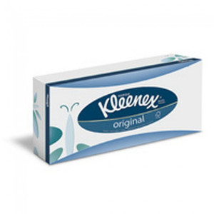 Kosmetiktücher Kleenex 3-lagig