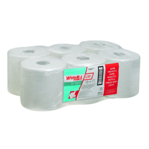 Papierwischtücher  Wypall L 10 1-lagig