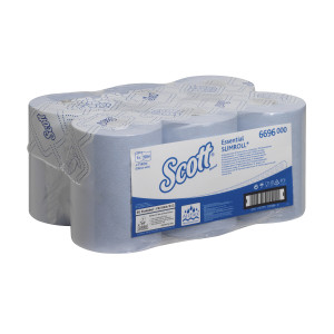 Rollenhandtücher SCOTT Slimroll 1-lagig