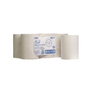 Rollenhandtücher Slimroll 1-lagig