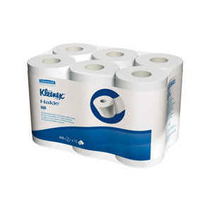 Toilettenpapier Hakle 2-lagig