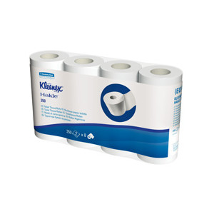 Toilettenpapier Hakle 2-lagig