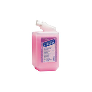 Waschlotion pink Kleenex,  1 Liter