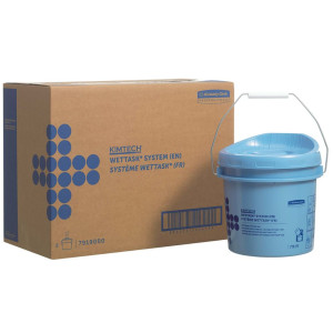 Wettask Spendereimer