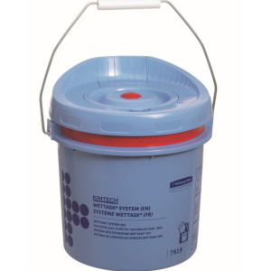 Wettask Spendereimer