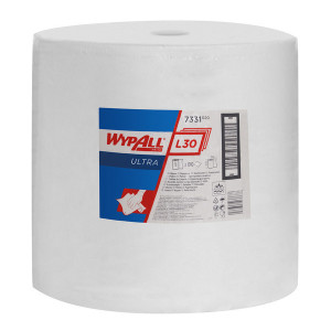 Wischtücher Wypall L 30 3-lagig