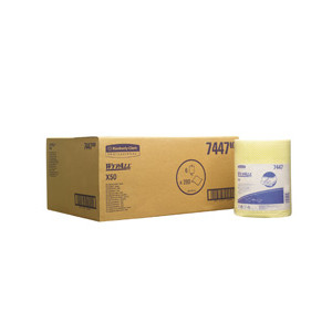 Wischtücher Wypall X-50