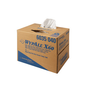 Wischtücher Wypall X-60