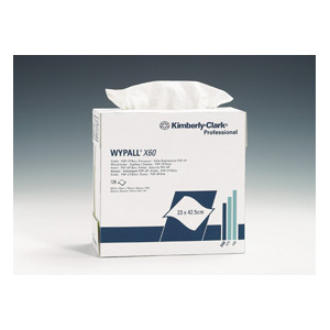 Wischtücher Wypall X-60