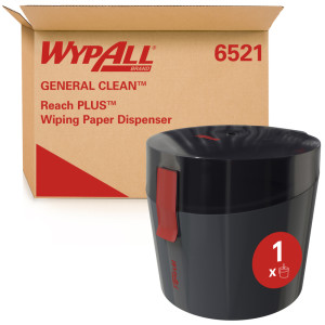 Wypall Reach Plus Spender für Wischtücher